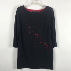 Carole Little Cocktail mini-dress or tunic top